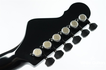 JA-STER Custom - Metallic Red to Yellow on Black Background